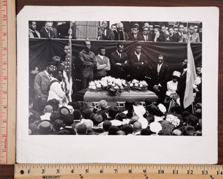 SGFB print. New York era print.