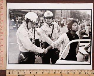 SGFB print. New York era print.