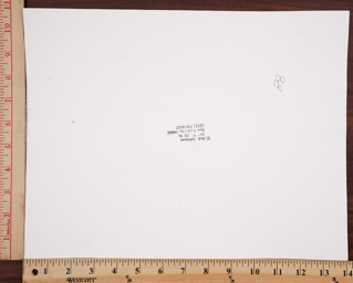 SGFB print. New York era print.