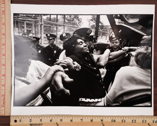 SGFB print. New York era print.