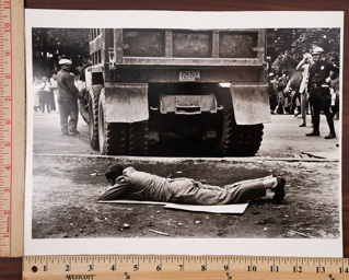 SGFB print. New York era print.