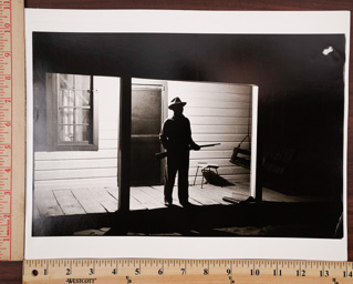SGFB print. New York era print.