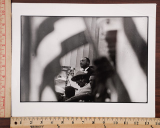 SGFB print. New York era print.