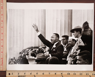 SGFB print. New York era print.