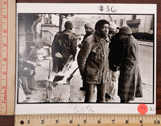 SGFB print. New York era print.< mixed >