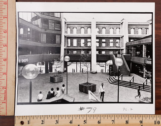 SGFB print. New York era print.< mixed >