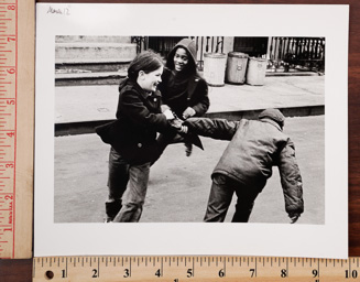 SGFB print. New York era print.< mixed >