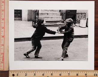 SGFB print. New York era print.< mixed >