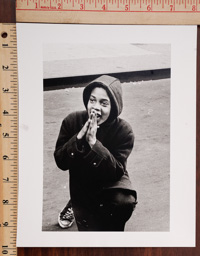 SGFB print. New York era print.< mixed >