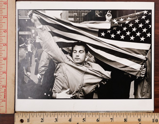 SGFB print. New York era print.< mixed >
