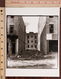 SGFB print. New York era print.< mixed >