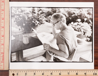 SGFB print, New York era.