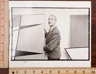SGFB print, New York era.