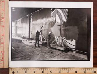 SGFB print, New York era.