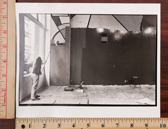 SGFB print, New York era.