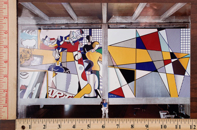 Chromogenic print, New York Era.