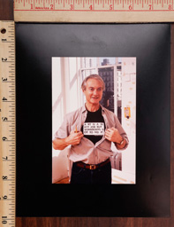 Chromogenic print, New York Era.