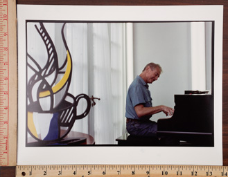 Chromogenic print, New York Era.