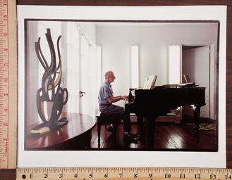 Chromogenic print, New York Era.