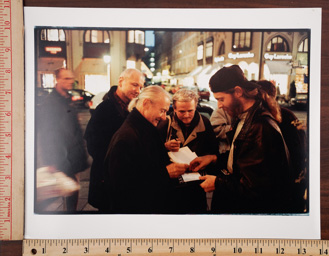 Chromogenic print, New York Era.