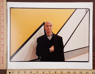 Chromogenic print, New York Era.