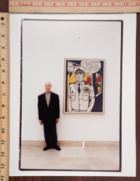 Chromogenic print, New York Era.