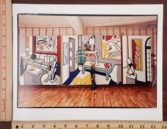 Chromogenic print, New York Era.