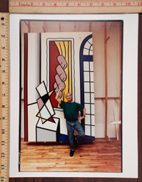 Chromogenic print, New York Era.