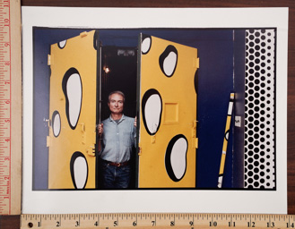 Chromogenic print, New York Era.