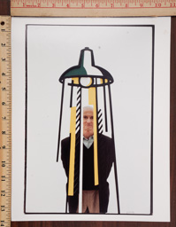 Chromogenic print, New York Era.