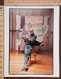 Chromogenic print, New York Era.