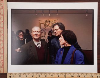 Chromogenic print, New York Era.