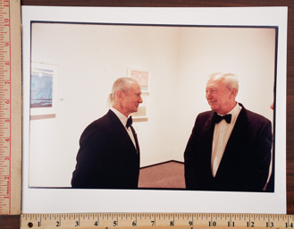 Chromogenic print, New York Era.
