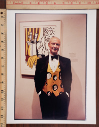 Chromogenic print, New York Era.