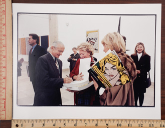 Chromogenic print, New York Era.