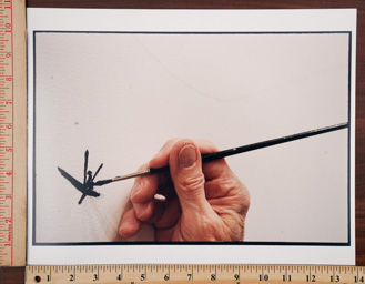 Chromogenic print, New York Era.
