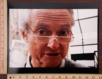 Chromogenic print, New York Era.
