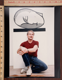 Chromogenic print, New York Era.