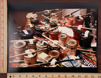 Chromogenic print, New York Era.