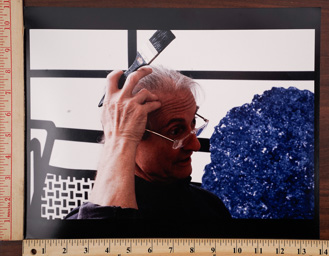 Chromogenic print, New York Era.