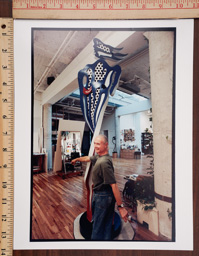 Chromogenic print, New York Era.