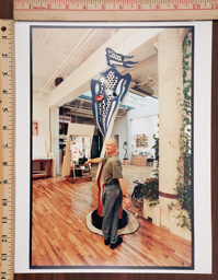 Chromogenic print, New York Era.