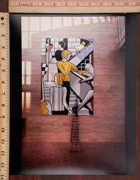Chromogenic print, New York Era.