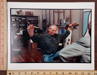 Chromogenic print, New York Era.