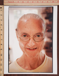 Chromogenic print, New York Era.
