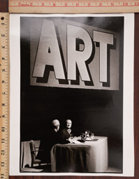 SGFB print, New York era.