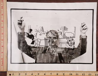 SGFB print, New York era.