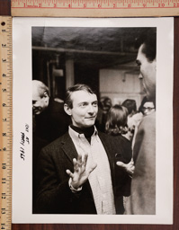SGFB print, New York era.