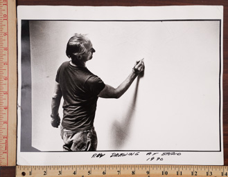 SGFB print, New York era.
