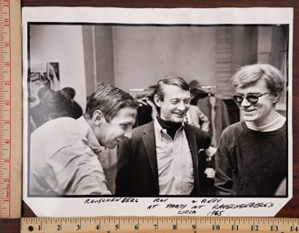 SGFB print, New York era.